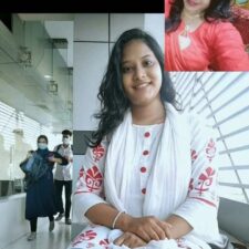 Sexy Bengali College Girls Soronika Rangpure Nude