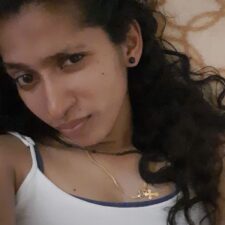 Tamil College Girl Dipti Natural Tits Wet Desi Pussy