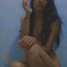 Horny Indian Teen Playground Showing Sexy Natural Tits