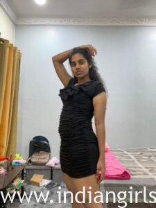Adorable Tamil College Girl Solo Home Sex