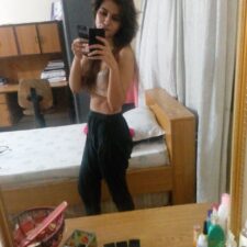 Beautiful Pakistani Girl Filmed Naked In Her Home