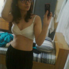 Beautiful Pakistani Girl Filmed Naked In Her Home