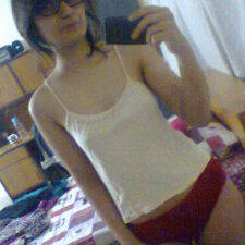 Beautiful Pakistani Girl Filmed Naked In Her Home