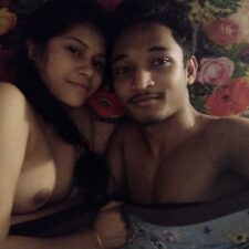 Horny Young Indian Couple Night Sex
