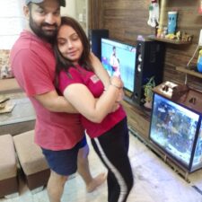 Real Life Married Indian Couple Sex In Bedroom
