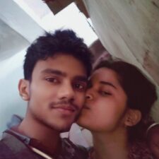 Horny Indian Teen Couple Making Love With Hot Sex
