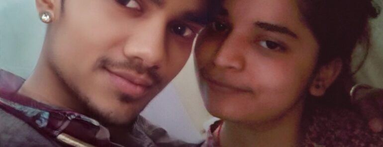 Horny Indian Teen Couple Making Love With Hot Sex