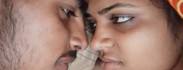 Tamil College Couple Romantic Bedroom Sex In Desi Style