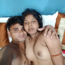 Adult Married Desi Couple Showing Off Live Sex