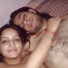 Indian Sex MMS Horny Couple Home Fucking