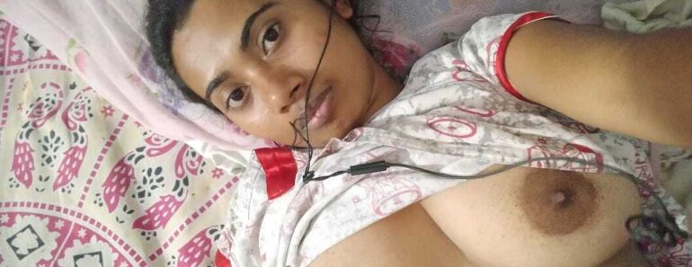 Big Tits Indian Tamil College Girl Nude MMS