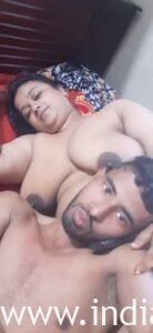 Mature Indian Aunty With Her Young Devar Sex