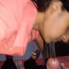 Real Indian Girl Blowjob Sex