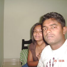 Srilankan Married Couple Honeymoon Leaked MMS
