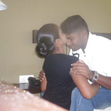 Srilankan Married Couple Honeymoon Leaked MMS