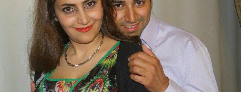 Married Pakistani Couple Homemade Porno