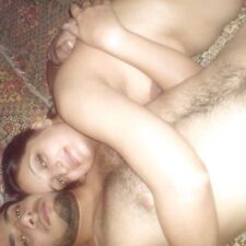 Pakistani Married Couple Homemade Sex Scandal