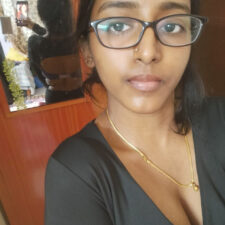 Young Beautiful Sexy Tamil College Girl Filmed Naked