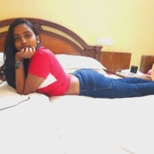 Young Beautiful Sexy Tamil College Girl Filmed Naked