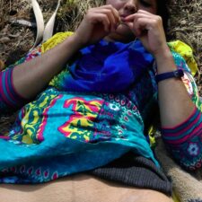18 Years Old Indian College Girl Outdoor MMS Sex