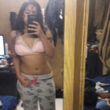 Desi Indian College Teen Taking Nude Selfie