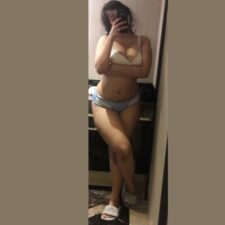 Desi Indian College Teen Taking Nude Selfie
