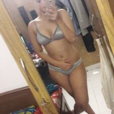 Desi Indian College Teen Taking Nude Selfie
