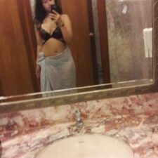 Desi Indian College Teen Taking Nude Selfie