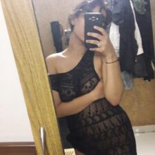 Desi Indian College Teen Taking Nude Selfie
