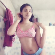 Real Hot Tamil Nadu College Girl Nude