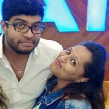 Married Bangalore Couple Full Masti