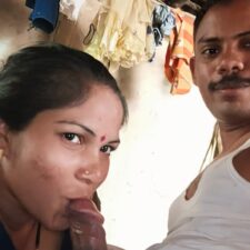Real Desi Wife Pussy Fucking Sex With Deepthroat Blowjob