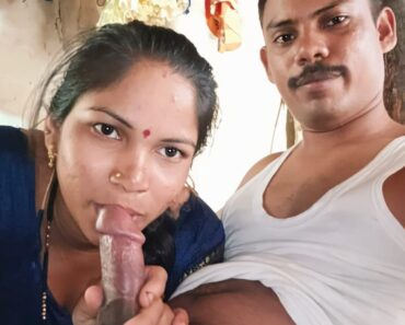 Real Desi Wife Pussy Fucking Sex With Deepthroat Blowjob