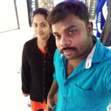 Real Life Hot Mallu Couple MMS