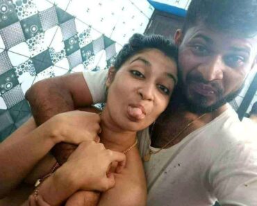Married Desi Couple Romantic Nude Photos