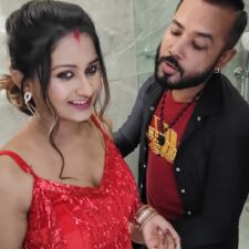 Indian Couple Honeymoon Sex Filmed In Bathroom