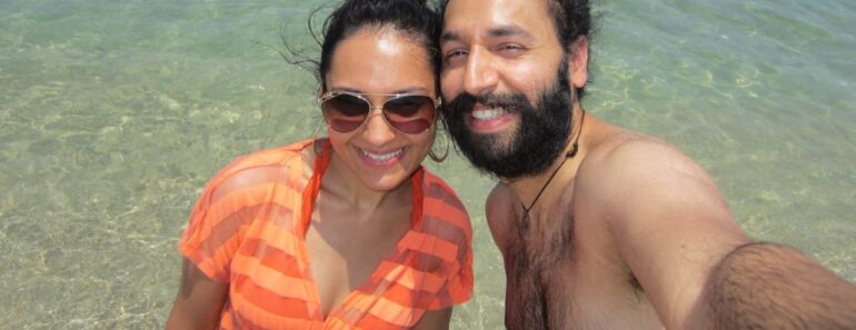 Desi Punjabi Married Couple Honeymoon Leaks
