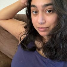 Cute Hot Young Indian College Teen Homemade Nudes