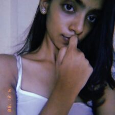 Real 18 Year Old Indian Teen Natural Tits