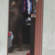 Tamil Aunty Voyeur Homemade MMS