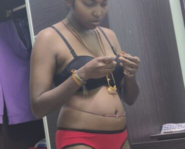 Tamil Natural Boobs Wife Voyeur Homemade MMS