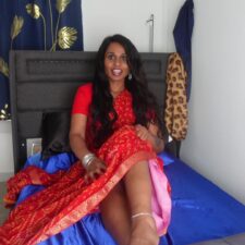 Horny Lily World Famous Big Ass Indian Pornstar Masturbation