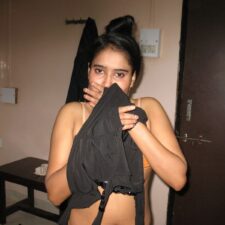 18 Year Old Newly Married Indian Wife Honeymoon