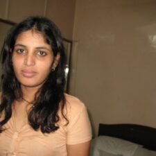 18 Year Old Newly Married Indian Wife Honeymoon