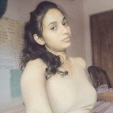 Hot Desi College Girl Sexual Sin After Dark