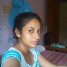 Hot Desi College Girl Sexual Sin After Dark