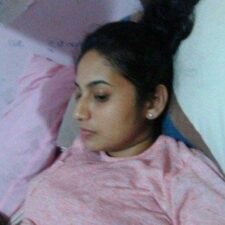 Hot Desi College Girl Sexual Sin After Dark