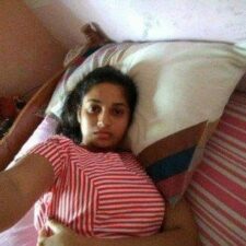 Hot Desi College Girl Sexual Sin After Dark