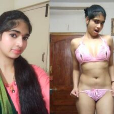 Indian Village Virgin Teen Showing Off Juicy Boobs