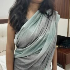 Beautiful Indian Bhabhi Showing Juicy Natural Big Boobs